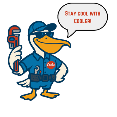 HVAC system installation by Coastal Comfort