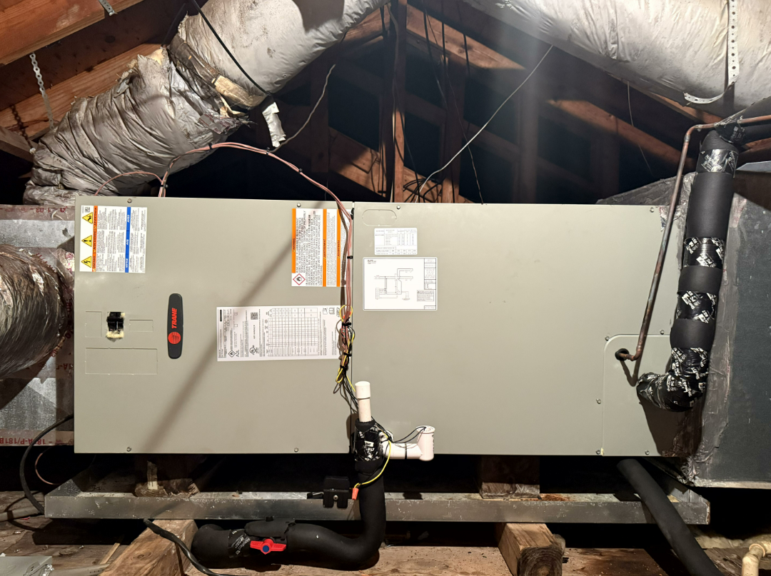 Heating repair service